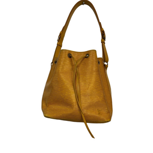 Louis Vuitton Epi Noe with COA